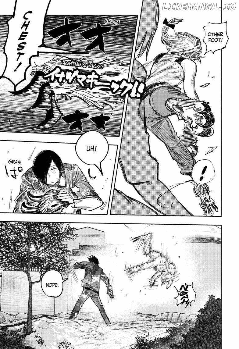 Choujin X, Chapter 50.2 image 12